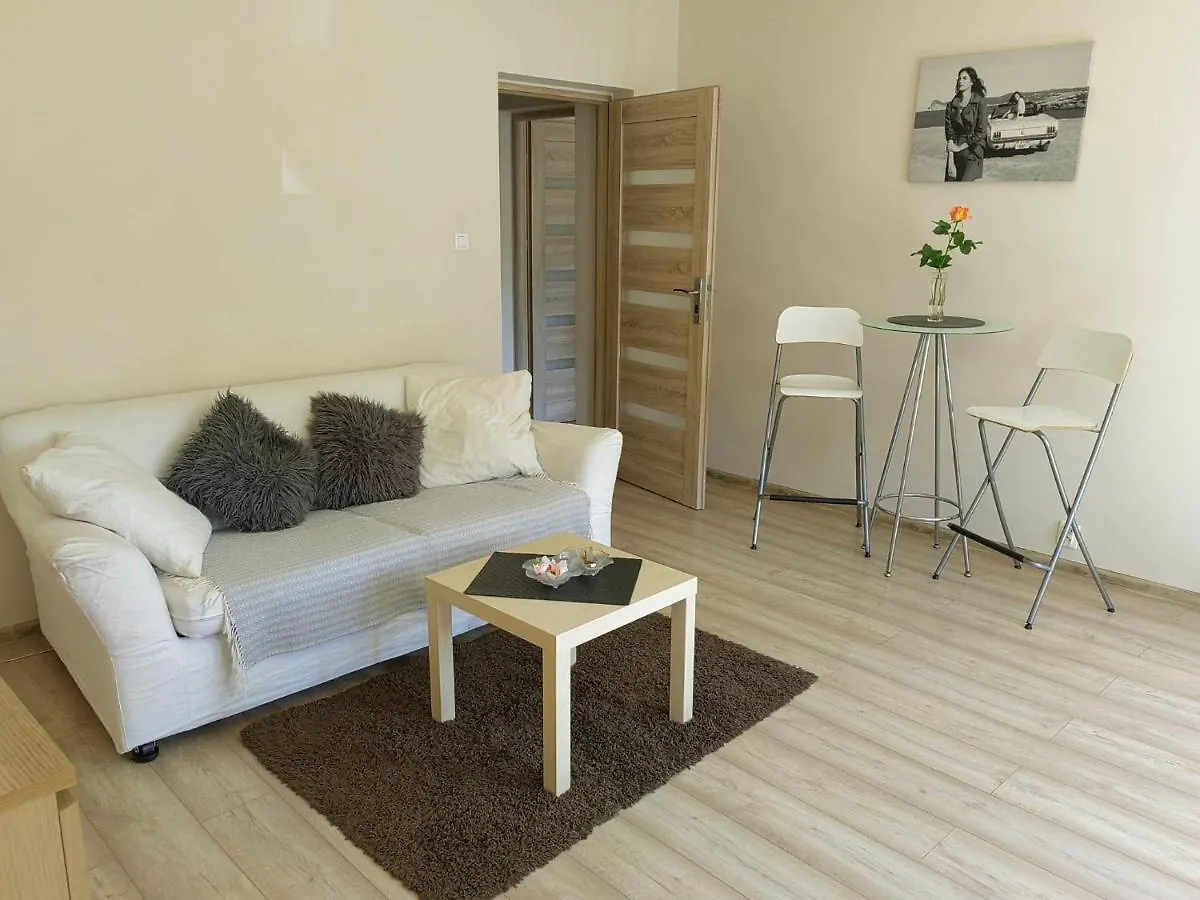 La Rosa Apartment Gdansk