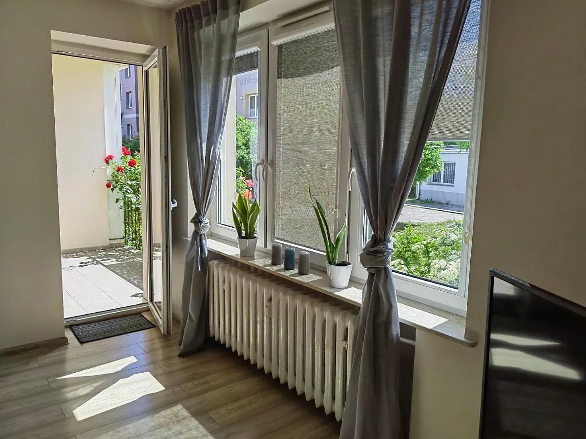 La Rosa Apartment Gdansk Poland