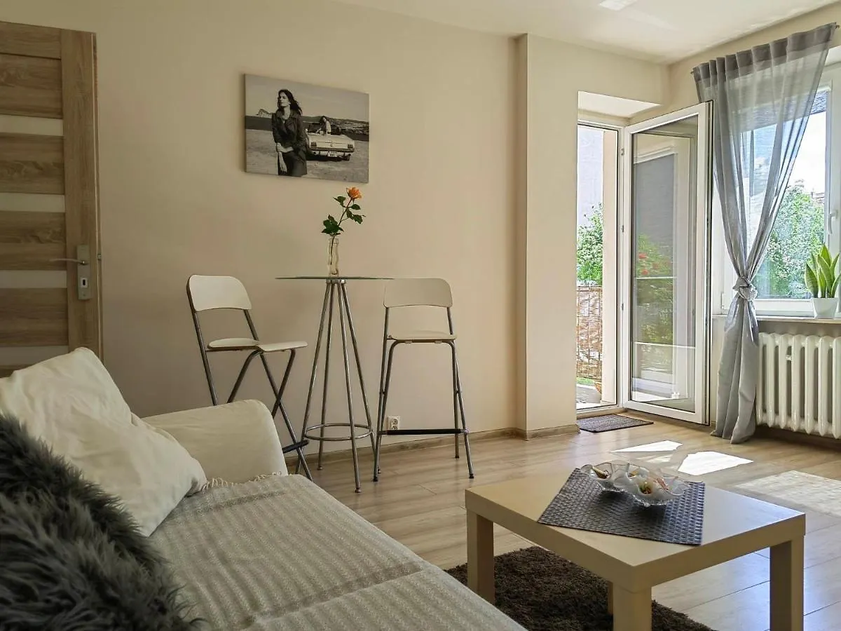 La Rosa Apartment Gdansk 0*,