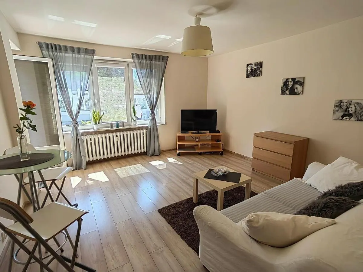 La Rosa Apartment Gdansk