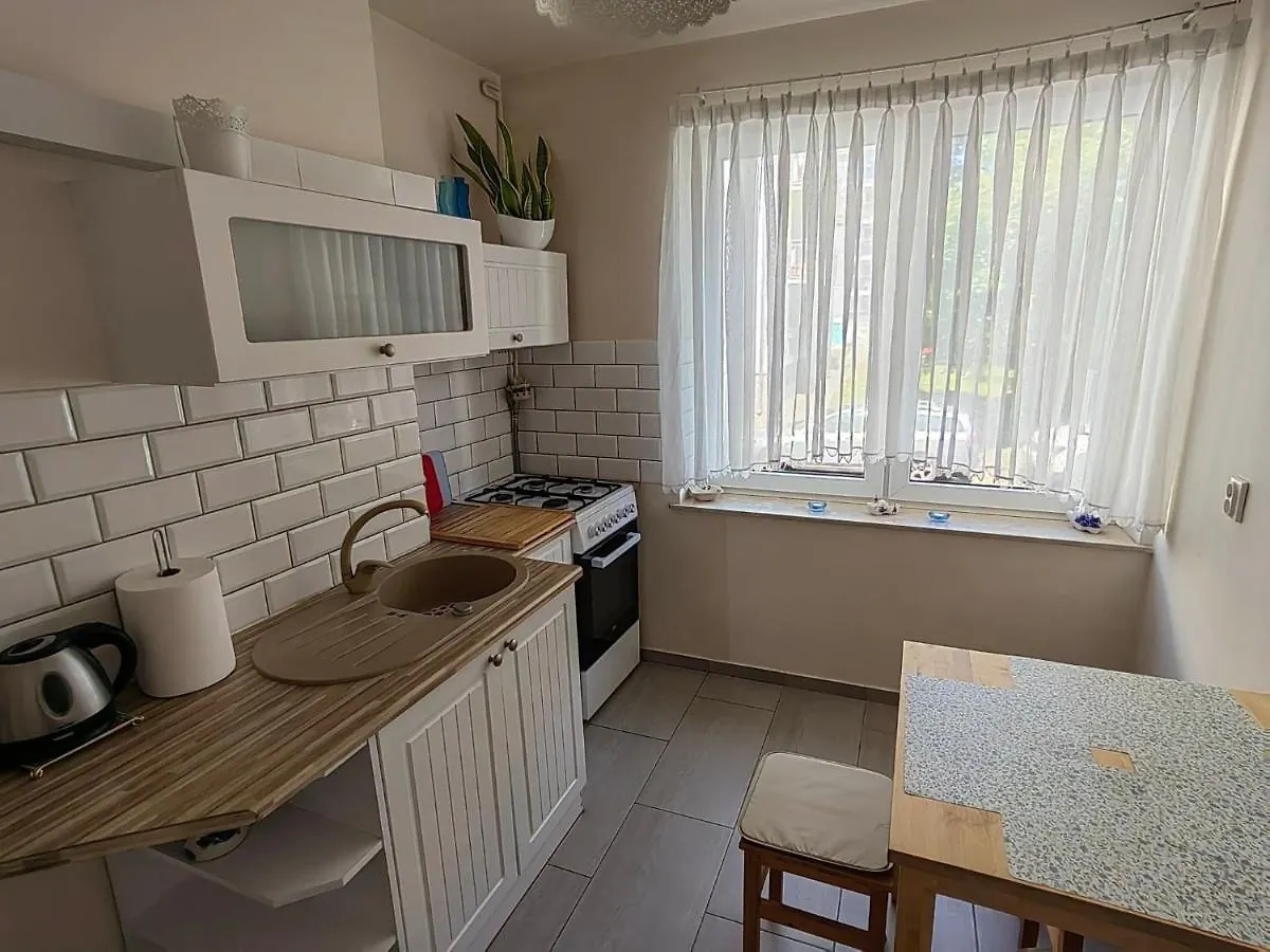 La Rosa Apartment Gdansk