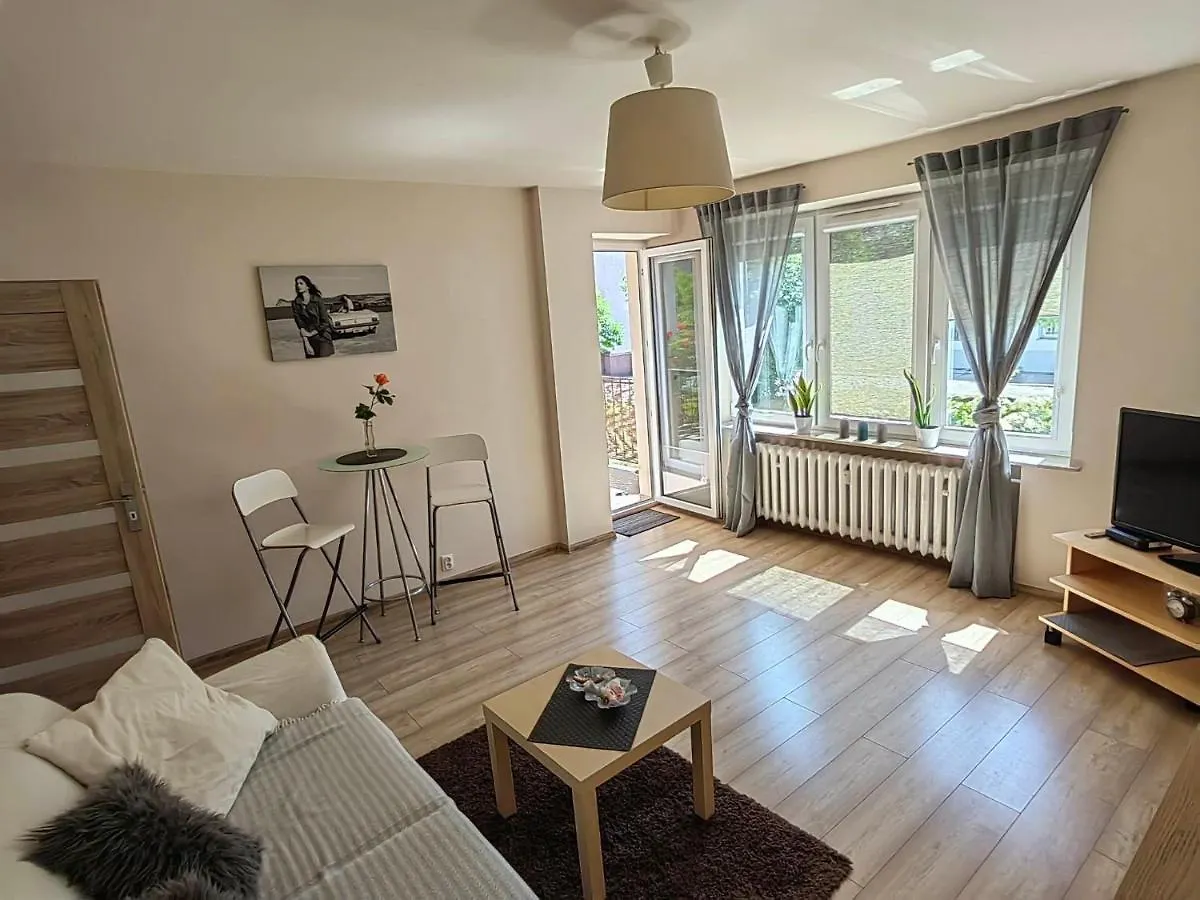 La Rosa Apartment Gdansk
