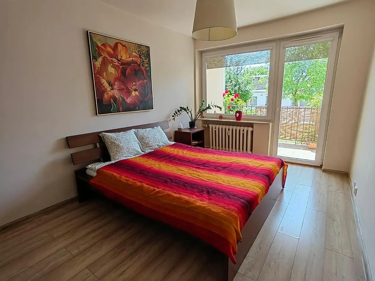 La Rosa Apartment Gdansk