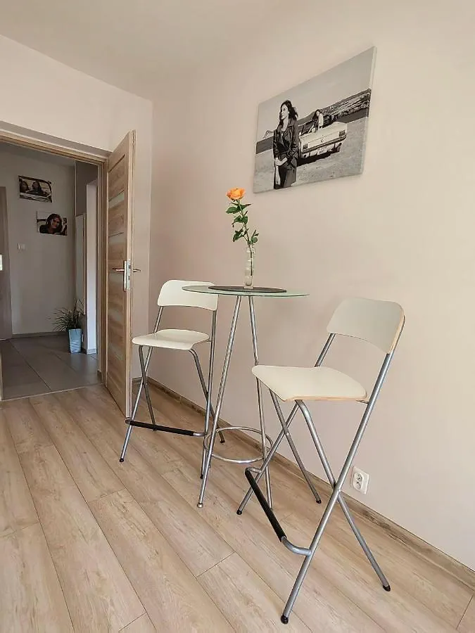 La Rosa Apartment Gdansk Poland