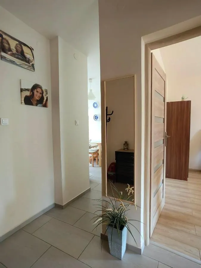 La Rosa Apartment Gdansk