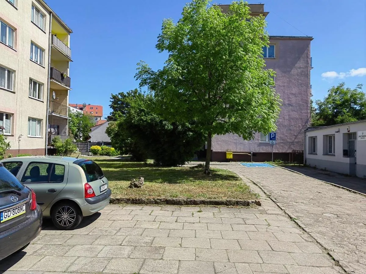La Rosa Apartment Gdansk Poland