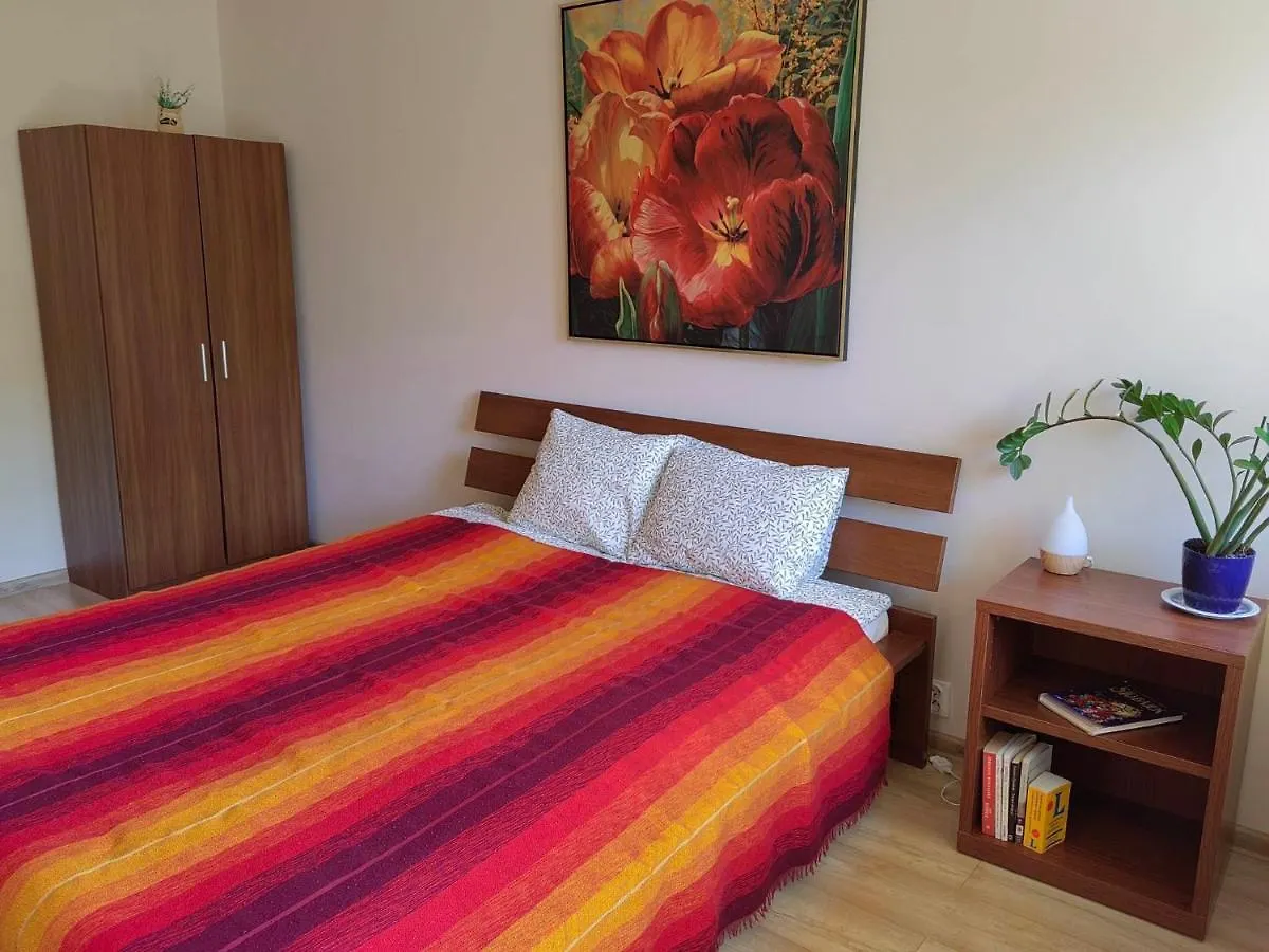 La Rosa Apartment Gdansk