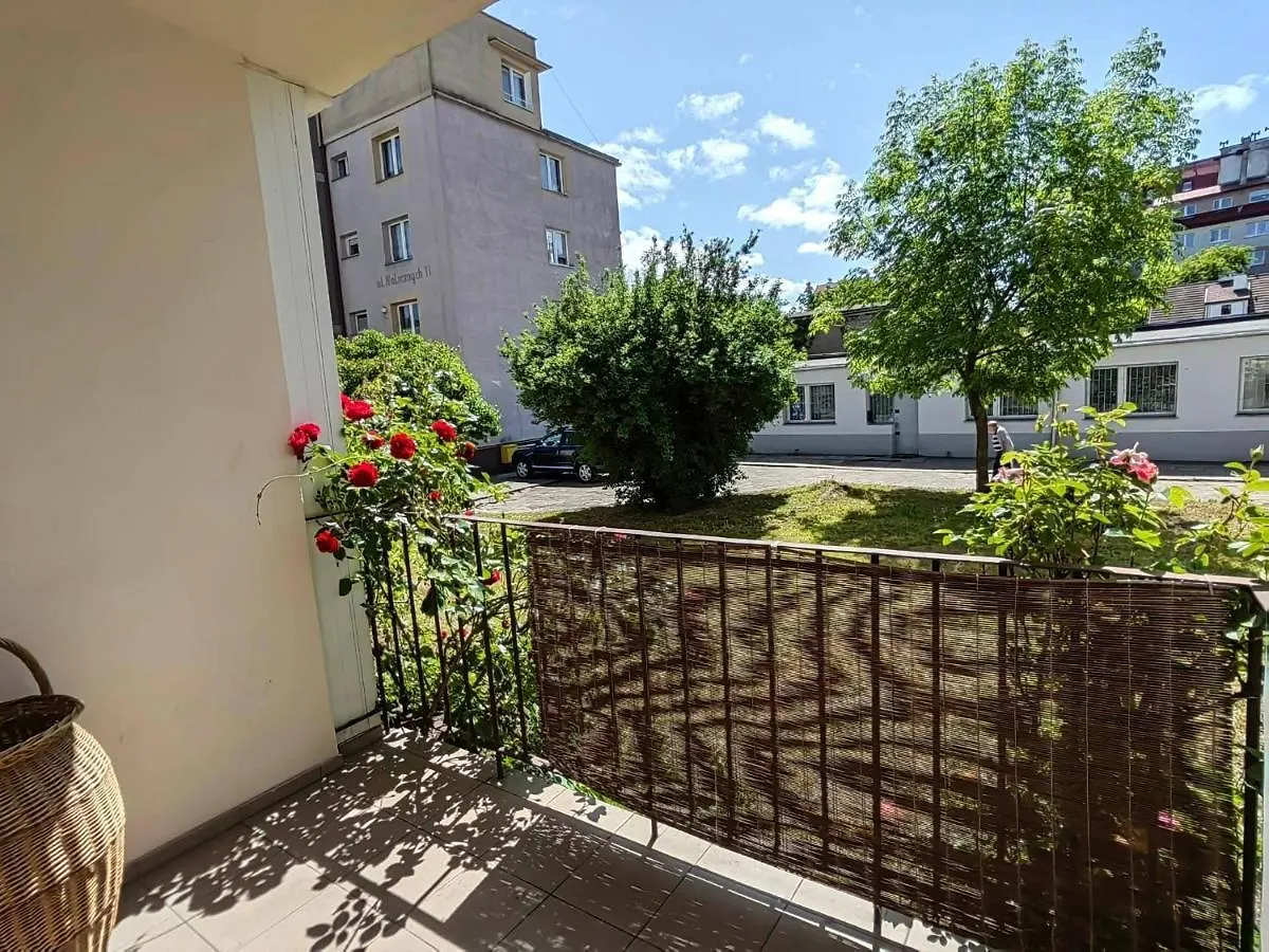 La Rosa Apartment Gdansk